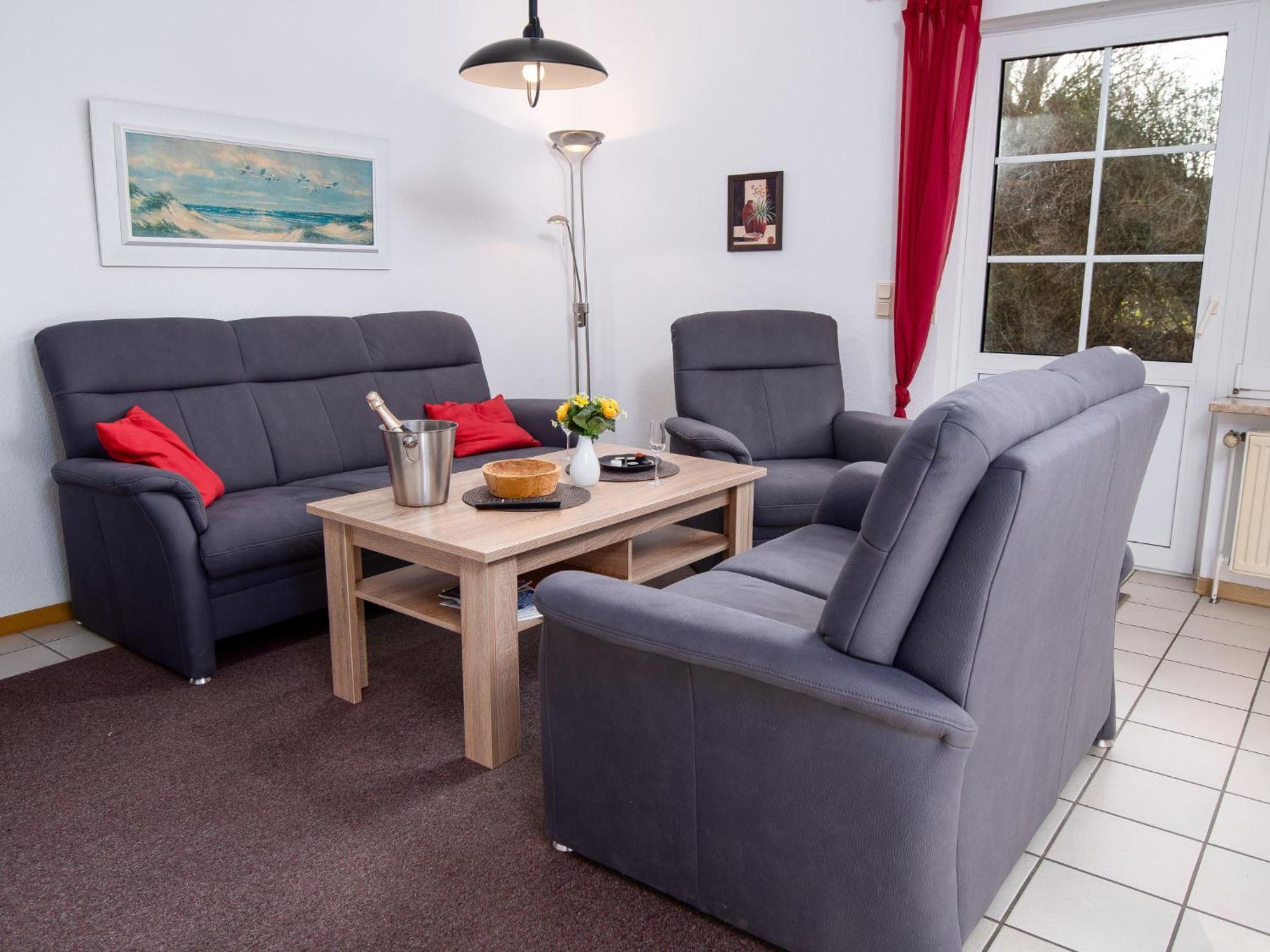 Apartment Kuestennebel By Interhome นอร์ดไดค์ ภายนอก รูปภาพ
