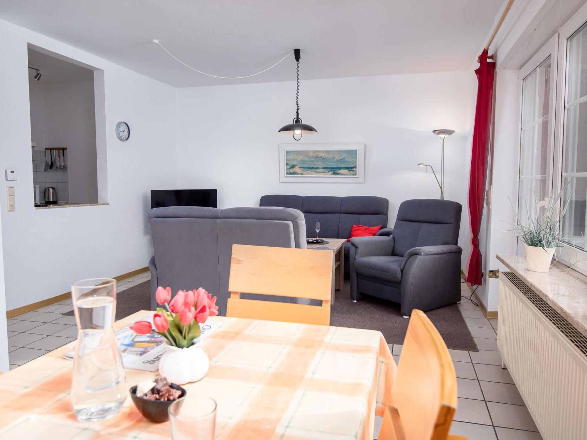 Apartment Kuestennebel By Interhome นอร์ดไดค์ ภายนอก รูปภาพ