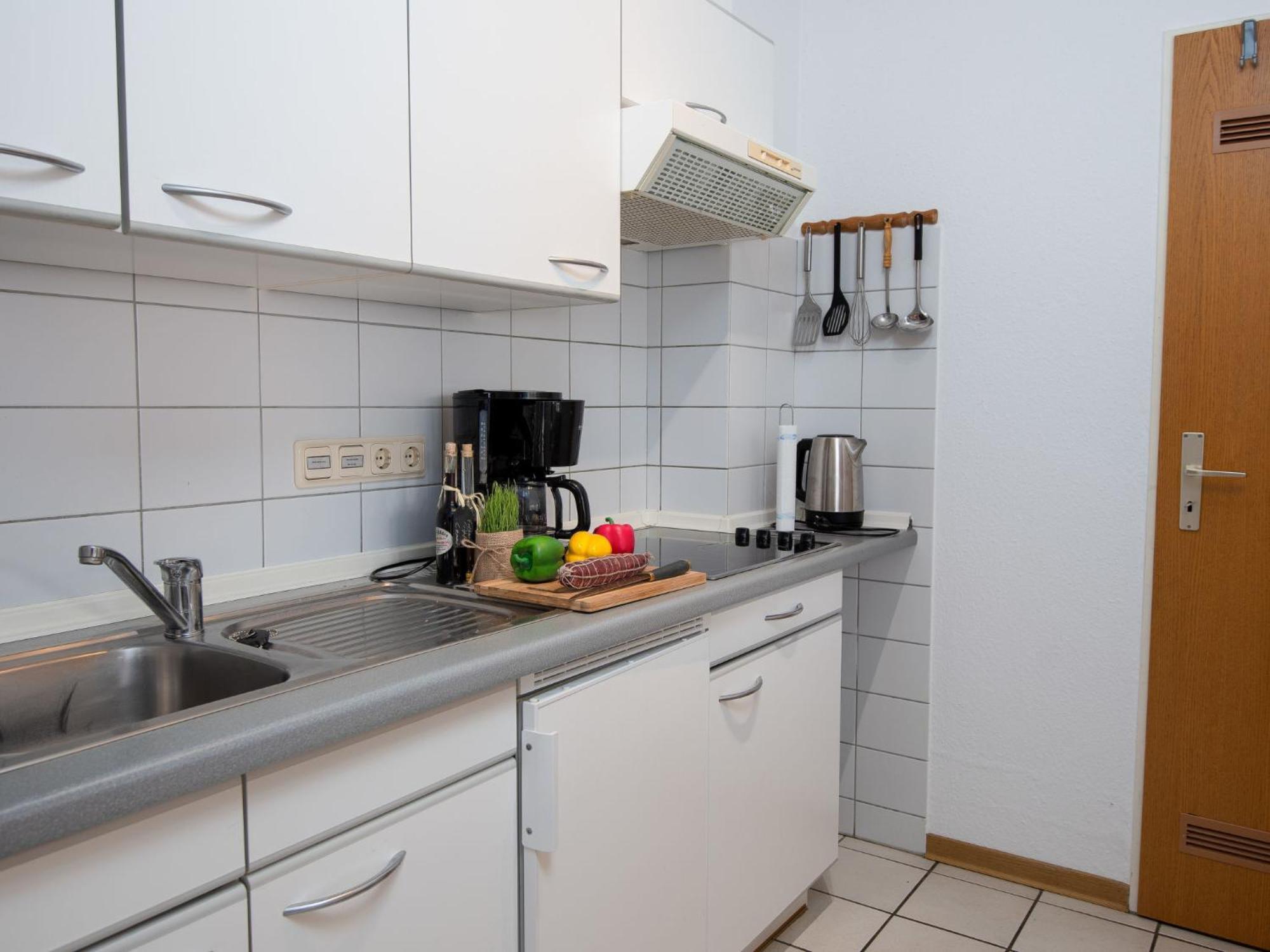 Apartment Kuestennebel By Interhome นอร์ดไดค์ ภายนอก รูปภาพ