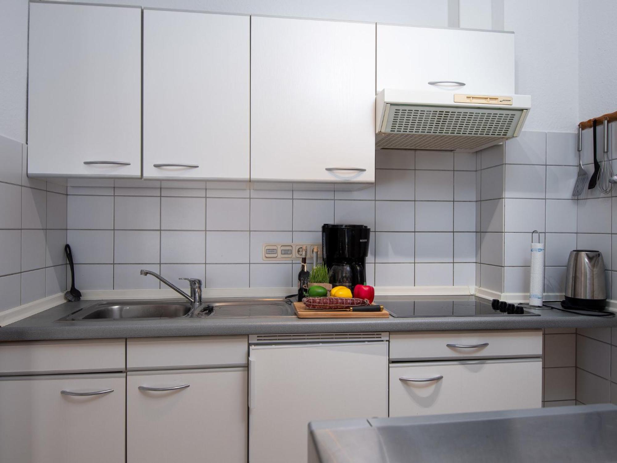 Apartment Kuestennebel By Interhome นอร์ดไดค์ ภายนอก รูปภาพ
