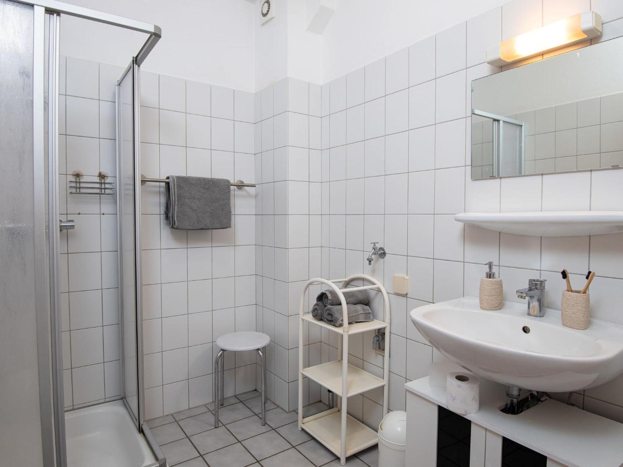 Apartment Kuestennebel By Interhome นอร์ดไดค์ ภายนอก รูปภาพ